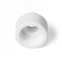 Муфта переходная 40x20 полипропиленовая PPR белая