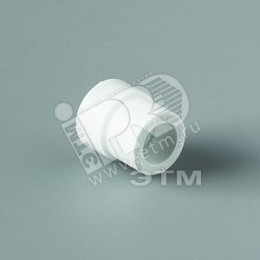 Муфта переходная 63x20 ВН полипропиленовая PPR белая