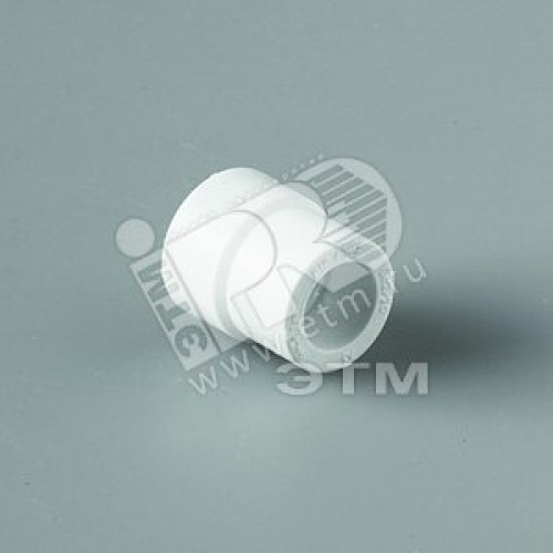 Муфта переходная 63x20 ВН полипропиленовая PPR белая