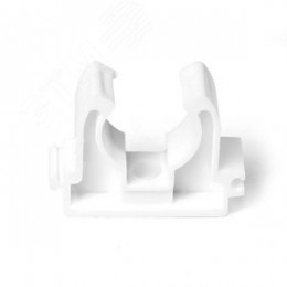 Опора 20 мм PPR, белая