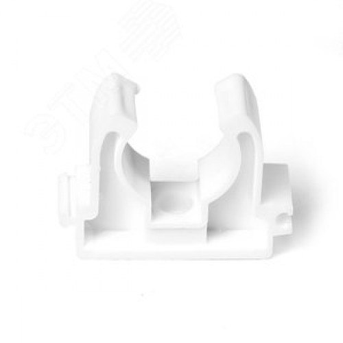 Опора 20 мм PPR, белая
