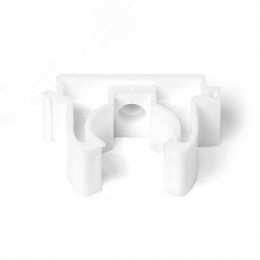 Опора 20 мм PPR, белая