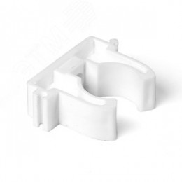 Опора 20 мм PPR, белая