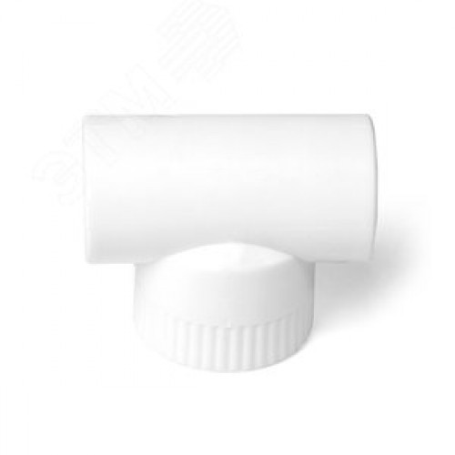 Тройник комбинированный 32x3/4' ВР полипропиленовый PPR белый
