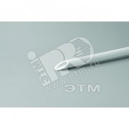 Труба полипропиленовая 25x4.2 SDR 6 PN 25 PPR DUO армированная алюминием посередине, белая, хлыст 4м