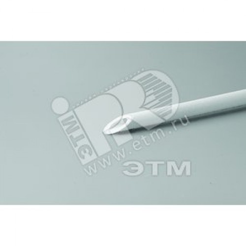 Труба полипропиленовая 25x4.2 SDR 6 PN 25 PPR DUO армированная алюминием посередине, белая, хлыст 4м