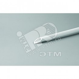 Труба полипропиленовая 63x10.5 SDR 6 PN 20 PPR белая, хлыст 4м