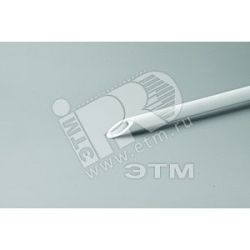 Труба полипропиленовая 25x4.2 SDR 6 PN 20 PPR белая, хлыст 4м