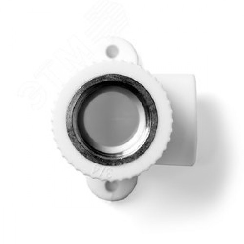 Водорозетка 25x1/2' ВР полипропиленовая PPR белая