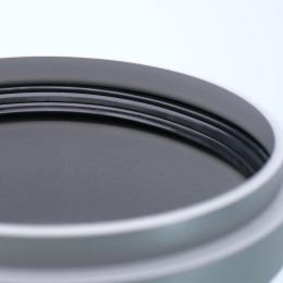 Труба канализационная 110x250 мм НТЕМ однораструбная, серая