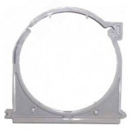 Хомут крепежный пластиковый 110 мм