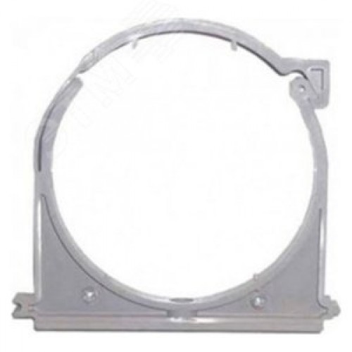 Хомут крепежный пластиковый 50 мм