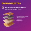Мат нагревательный для теплого пола OneKeyElectro OKE-450-3.00 450 Вт 3 м2