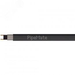 Кабель нагревательный саморегулирующийся          15PipeMate-N, катушка 250 на отрез