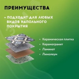 Кабель нагревательный для теплого пола Русское тепло РТ-700-35.0 700 Вт 35 м