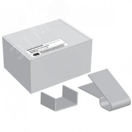 Зажим крепежный СР.1-25 Ц (упак. 50шт.)