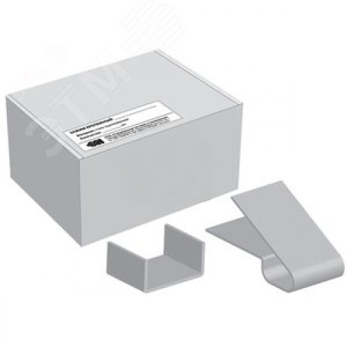 Зажим крепежный СР.1-25 Ц (упак. 50шт.)