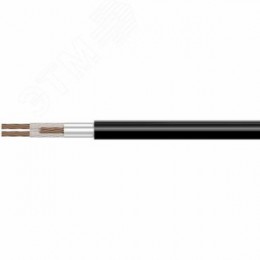 Кабель нагревательный резистивный 30IR-U-2-01-0250-040 секция