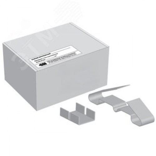 Зажим крепежный СР/Т.2-50 Ц (упак. 50шт.)