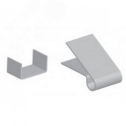 Зажим крепежный БРН.1-25 Ц (упак. 50шт.)