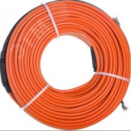 Кабель нагревательный резистивный 40КОБ-2-01-0780-020 (под бетон) секция 78 м