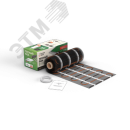 Мат нагревательный для теплого пола Русское тепло РТ-1120-7.00 1120 Вт 7 м2