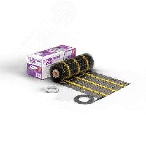 Мат нагревательный для теплого пола OneKeyElectro OKE-75-0.50 75 Вт 0.5 м2