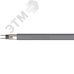 Кабель нагревательный саморегулирующийся 32RoofMate2, катушка 250 метров на отрез