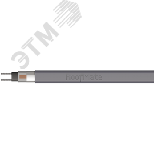 Кабель нагревательный саморегулирующийся 32RoofMate2, катушка 250 метров на отрез