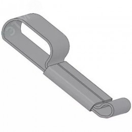 Зажим крепежный СР/Т.1-25 Ц (упак. 50шт.)