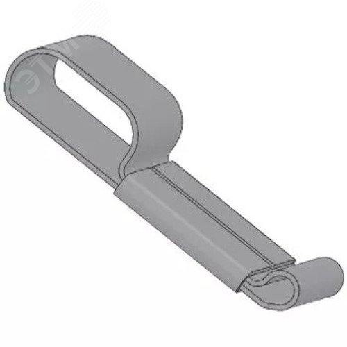 Зажим крепежный СР/Т.1-25 Ц (упак. 50шт.)