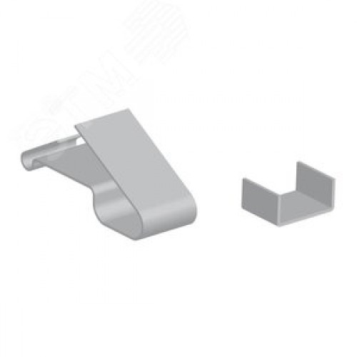 Зажим крепежный СР/Т.1-25 Ц (упак. 50шт.)