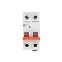 Выключатель нагрузки (ВН) 2P 40А 400В City9 Set