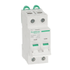 Выключатель автоматический (АВ) C 16A 2P 6kA 400В Systeme9