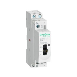 Контактор модульный City9 Set 2P 2НО 25A AC 230В-230В