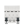 Выключатель автоматический четырехполюсный 32А С 4.5kA 400В City9 Set