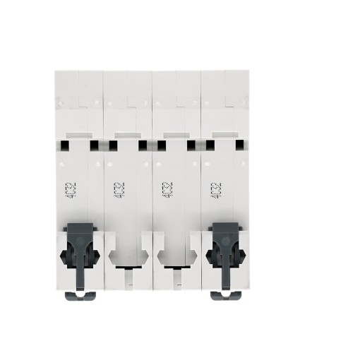 Выключатель автоматический четырехполюсный 32А С 4.5kA 400В City9 Set