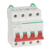 Выключатель нагрузки (ВН) 4P 63A 400В Systeme9
