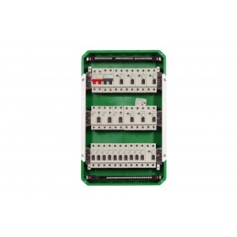 Выключатель автоматический двухполюсный (АВ) С 16А 2P 6kA 230В City9 Set