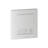 ATLASDESIGN SMART Термостат программируемый для   электрического теплого пола, Zigbee, 16 А, мех.,  БЕЛЫЙ