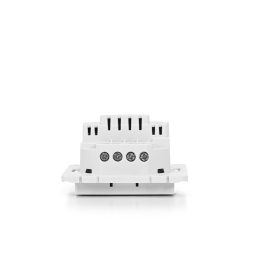 ATLASDESIGN SMART Термостат программируемый для   электрического теплого пола, Zigbee, 16 А, мех.,  БЕЛЫЙ