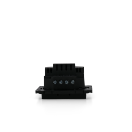 ATLASDESIGN SMART Термостат программируемый для   электрического теплого пола, Zigbee, 16 А, мех.,  ЧЕРНЫЙ