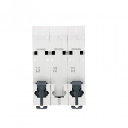 Выключатель автоматический трехполюсный 10А С 4.5kA 400В City9 Set