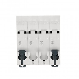 Выключатель автоматический четырехполюсный 40А С 4.5kA 400В City9 Set