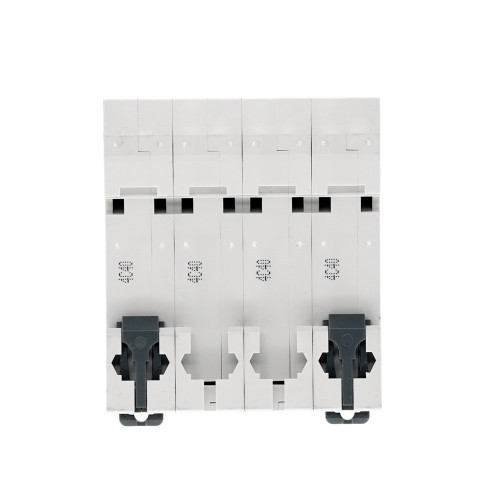 Выключатель автоматический четырехполюсный 40А С 4.5kA 400В City9 Set