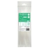 Стяжка кабельная MultiSet 250х4.8 Белая (100шт)