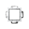 Адаптер 45 ATLASDESIGN, БЕЛЫЙ