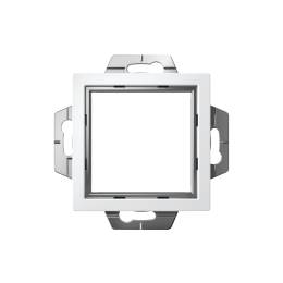 Адаптер 45 ATLASDESIGN, БЕЛЫЙ