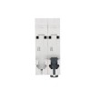 Выключатель автоматический двухполюсный 40А С 4.5kA 230В City9 Set