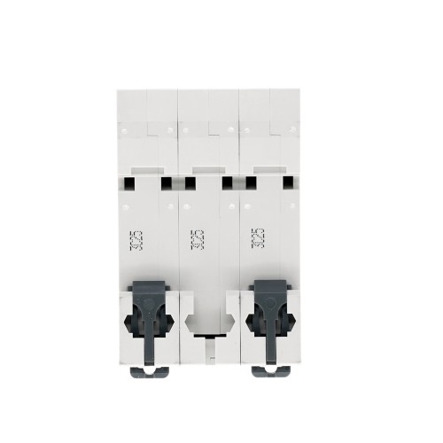 Выключатель автоматический трехполюсный 25А С 4.5kA 400В City9 Set
